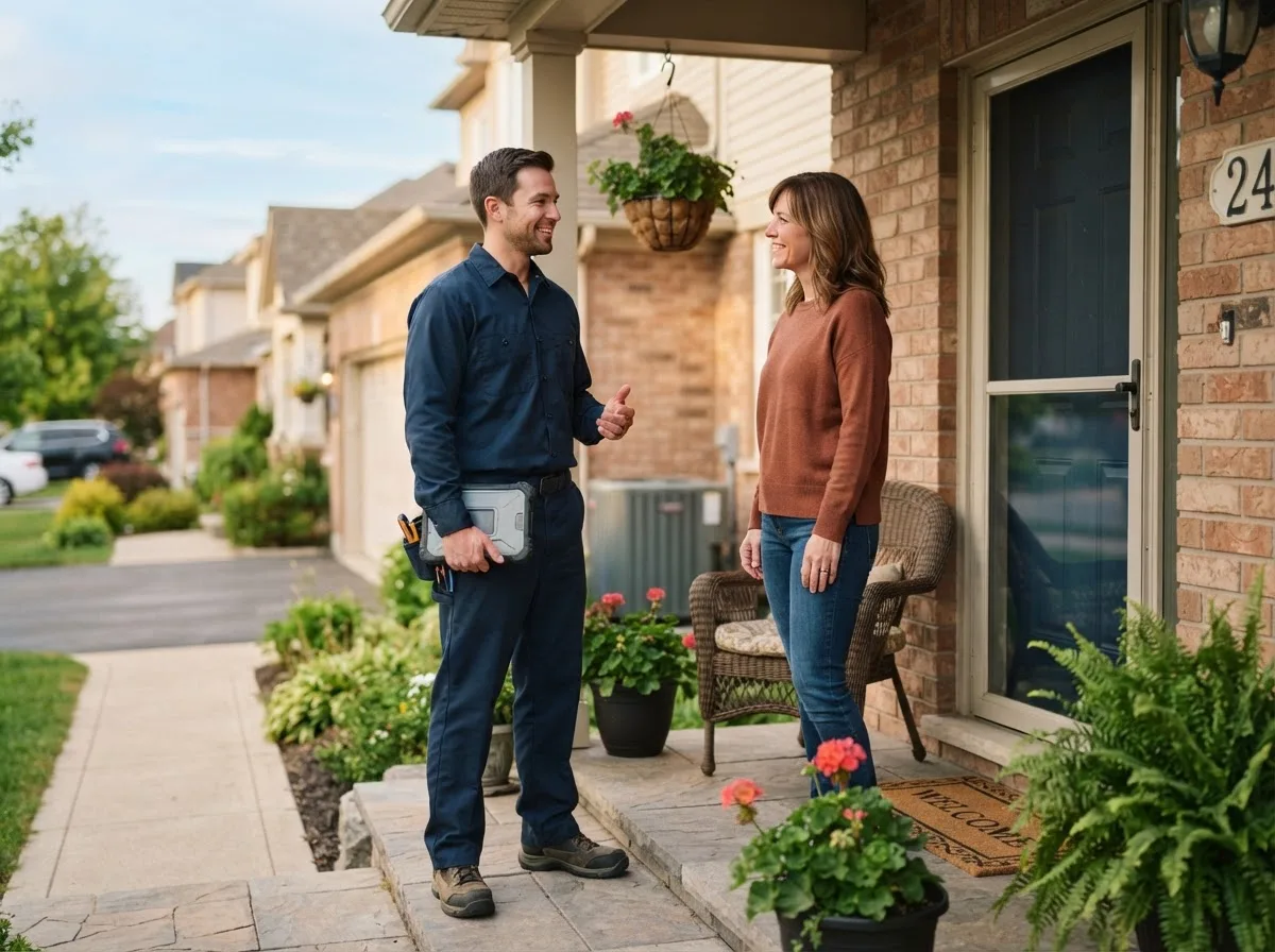 HVAC repair FAQs for Forsyth, GA